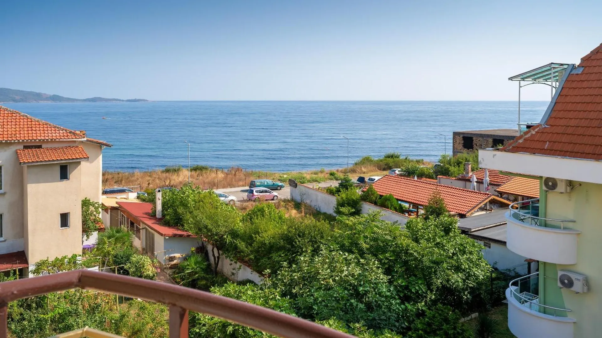 Hotel Milan Πριμόρσκο Βουλγαρία