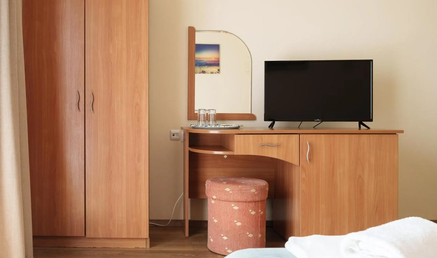 Hotel Milan Πριμόρσκο 2*,  Βουλγαρία