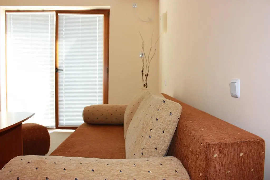 Hotel Milan Πριμόρσκο Βουλγαρία