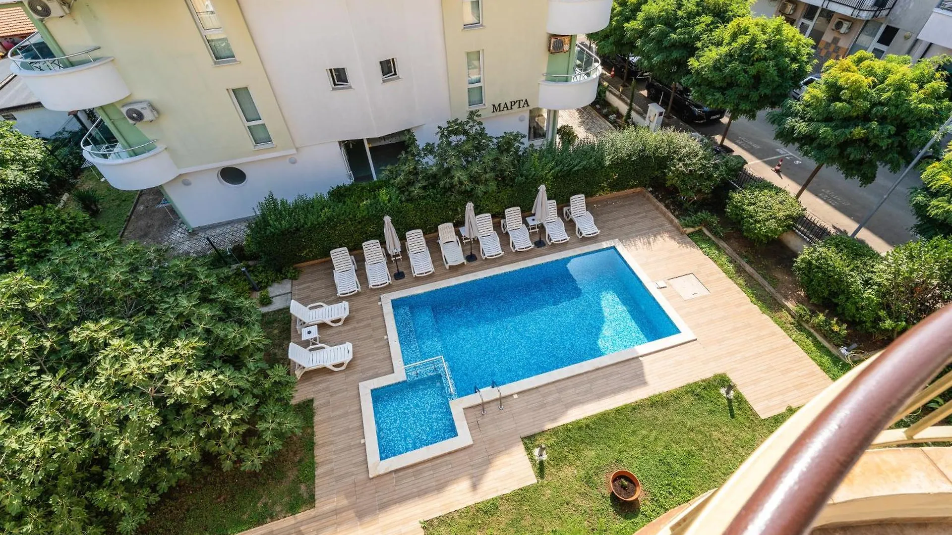 Hotel Milan Primorsko