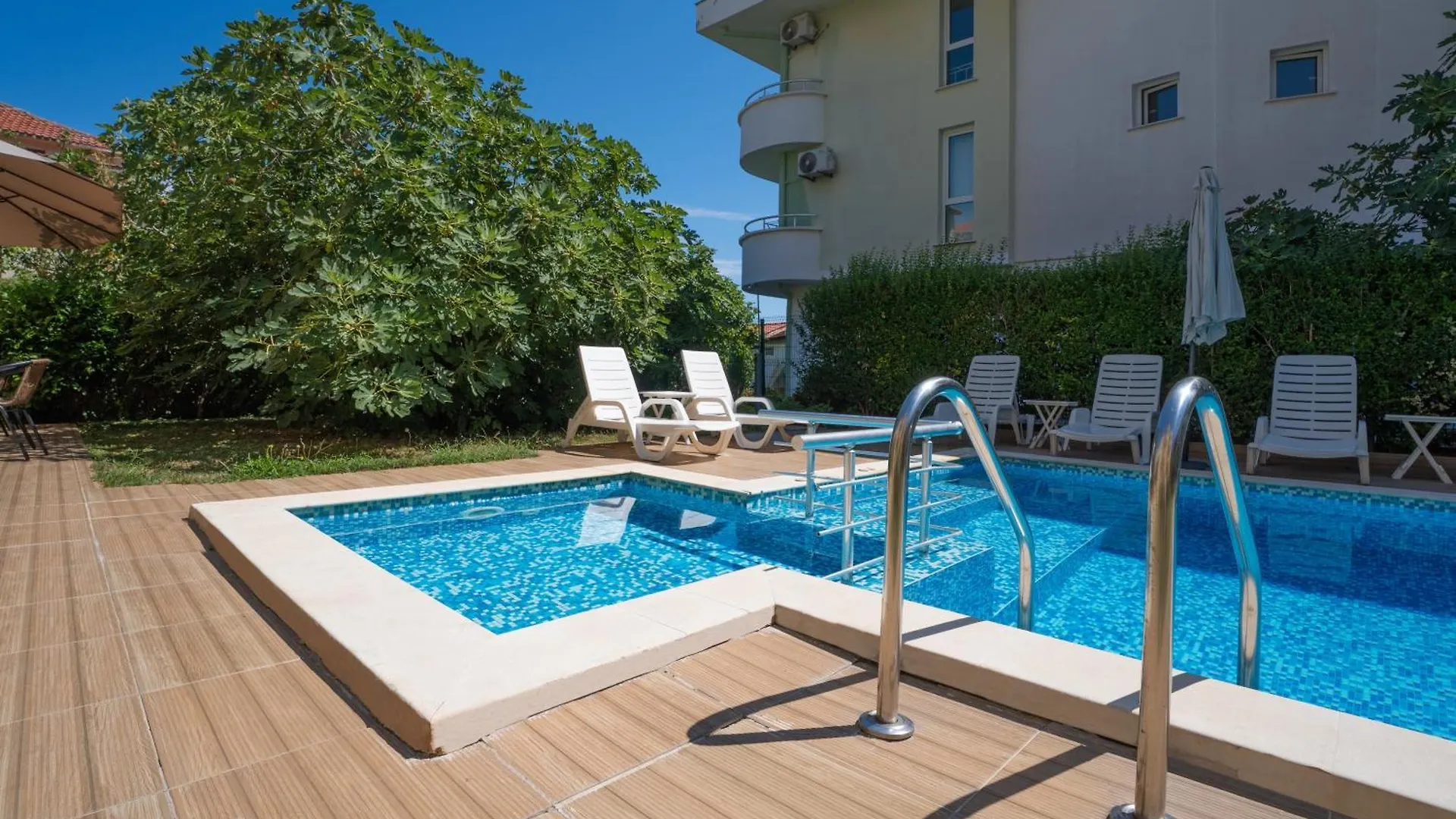 Hotel Milan Primorsko