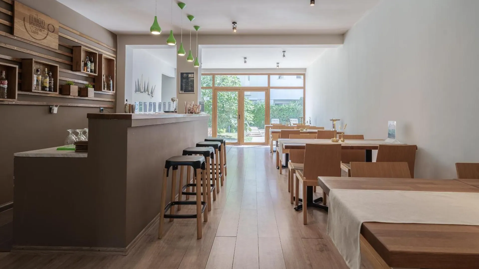 Hotel Milan Primorsko