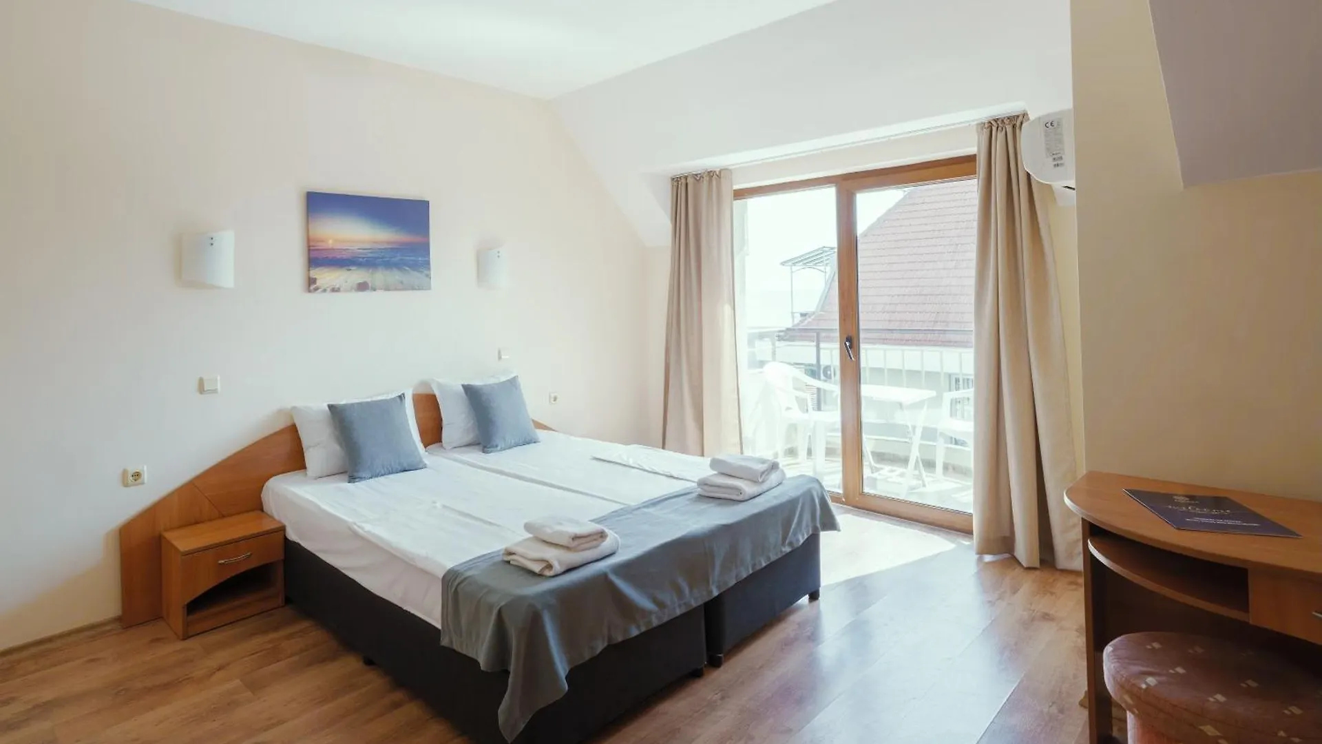 Hotel Milan Primorsko