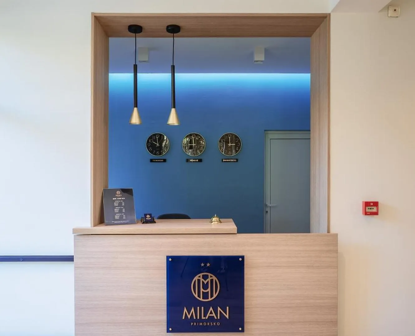 Hotel Milan Primorsko