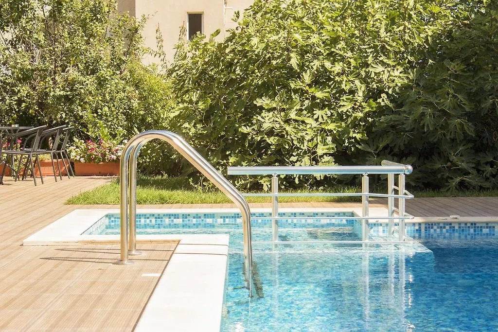 Hotel Milan Primorsko Bulgaria