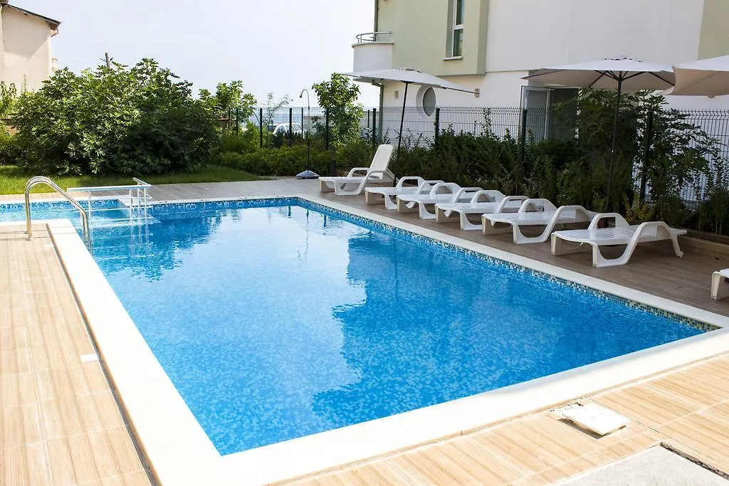 Hotel Milan Primorsko