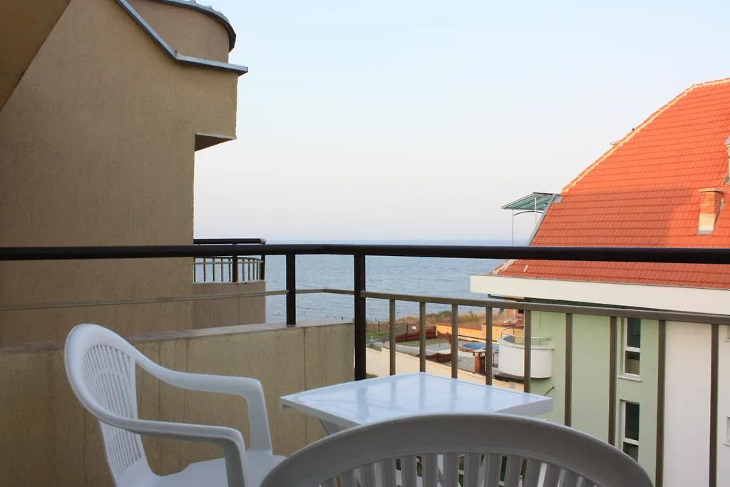 Hotel Milan Primorsko 2*,  Bulgaria