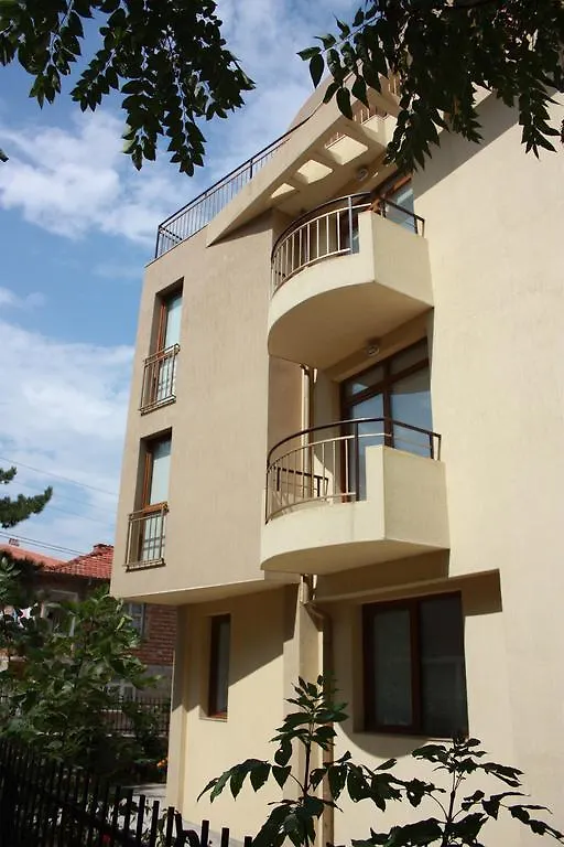Hotel Milan Primorsko
