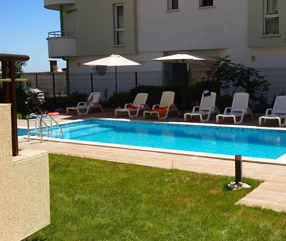 Hotel Milan Primorsko 2*,