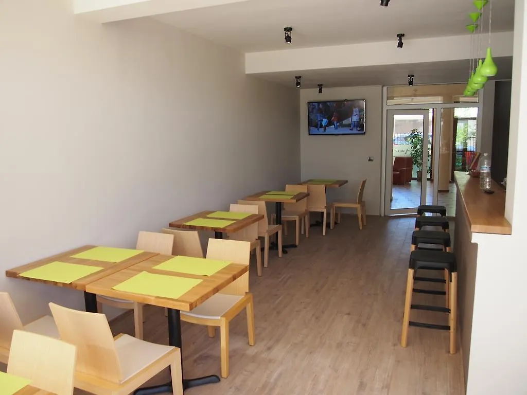 Hotel Milan Primorsko