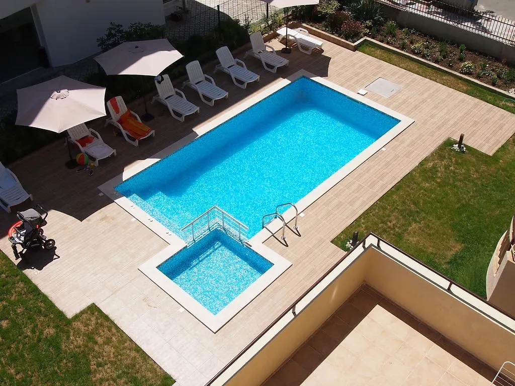 Hotel Milan Primorsko